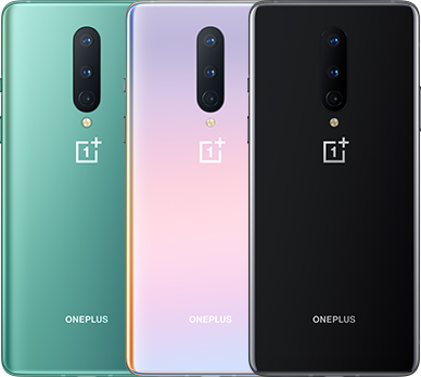 Be the first one to grab the OnePlus 8. discount!