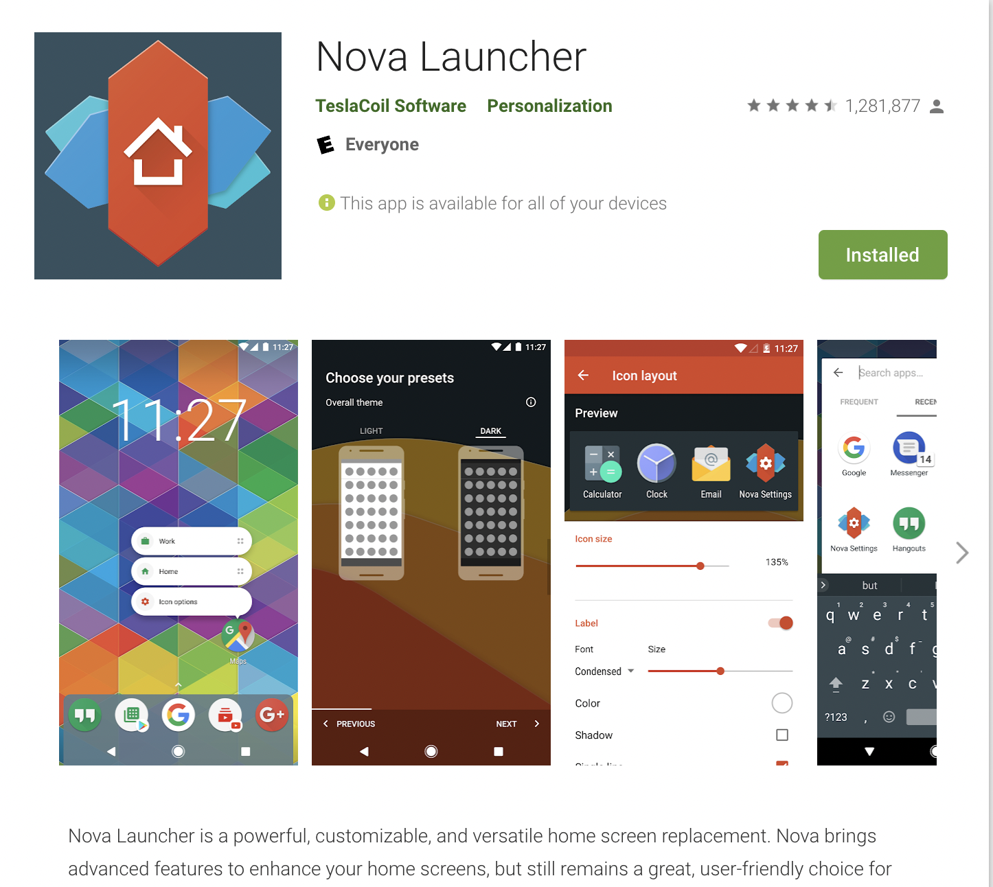 Must-Have Apps To Customize Your Android